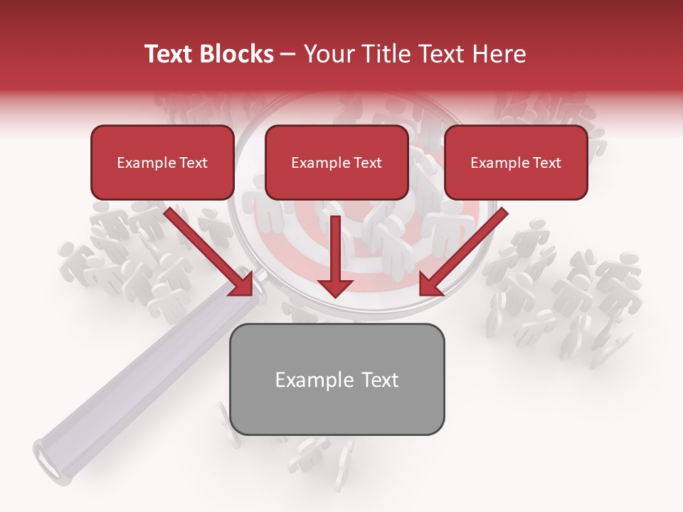 Portrait Of A Young Puppy Purebred Rottweiler In A Garden PowerPoint Template