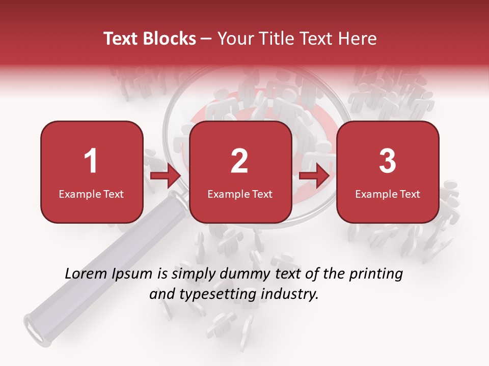 Portrait Of A Young Puppy Purebred Rottweiler In A Garden PowerPoint Template