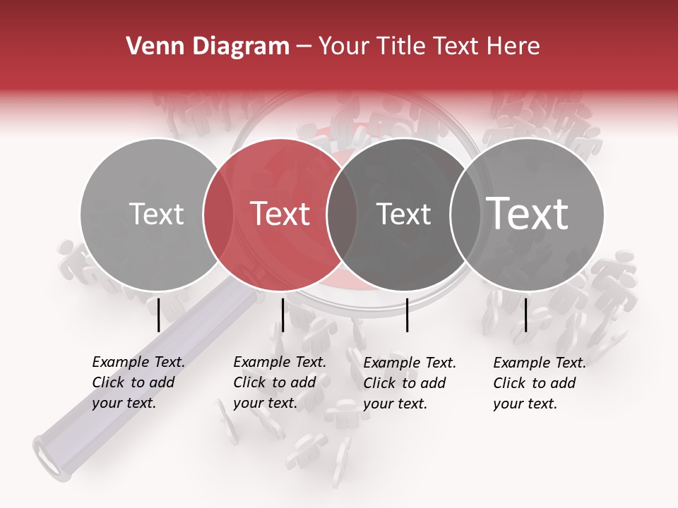 Portrait Of A Young Puppy Purebred Rottweiler In A Garden PowerPoint Template