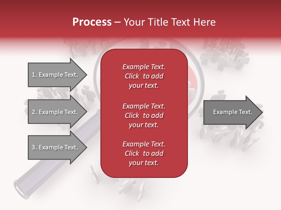 Portrait Of A Young Puppy Purebred Rottweiler In A Garden PowerPoint Template