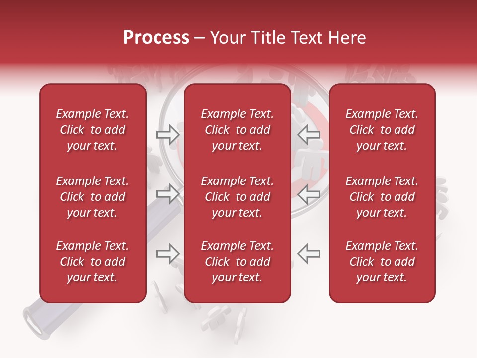 Portrait Of A Young Puppy Purebred Rottweiler In A Garden PowerPoint Template