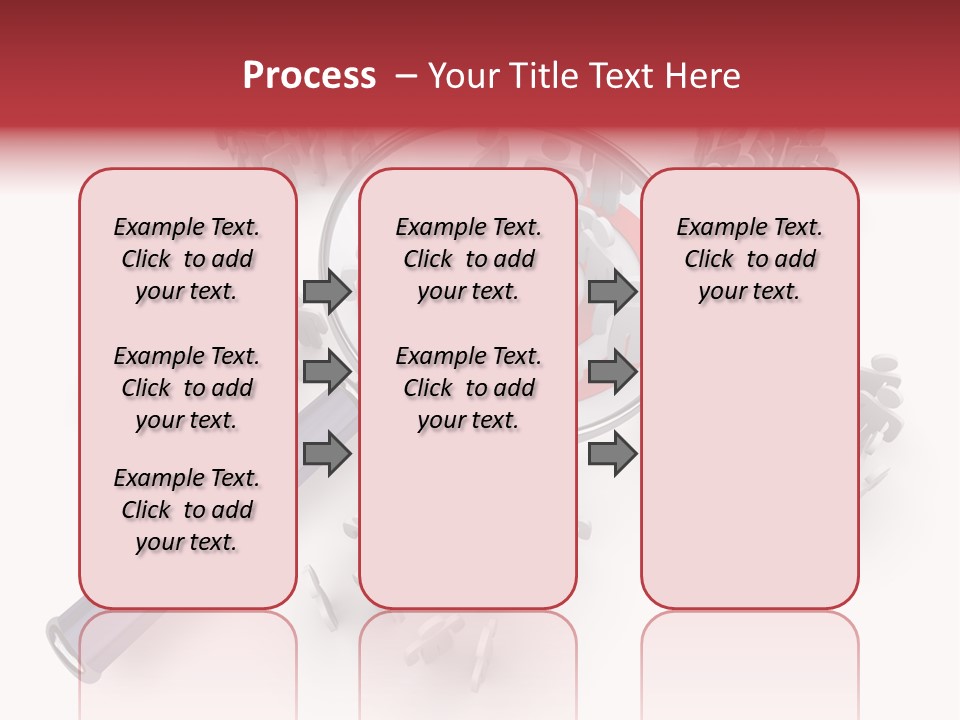 Portrait Of A Young Puppy Purebred Rottweiler In A Garden PowerPoint Template