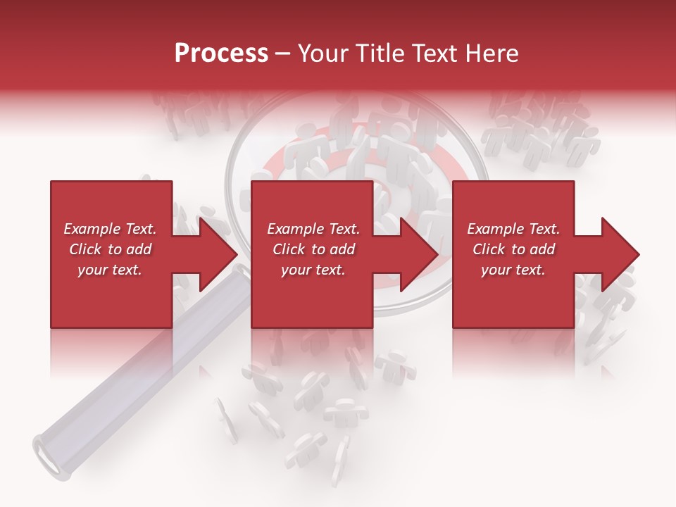 Portrait Of A Young Puppy Purebred Rottweiler In A Garden PowerPoint Template