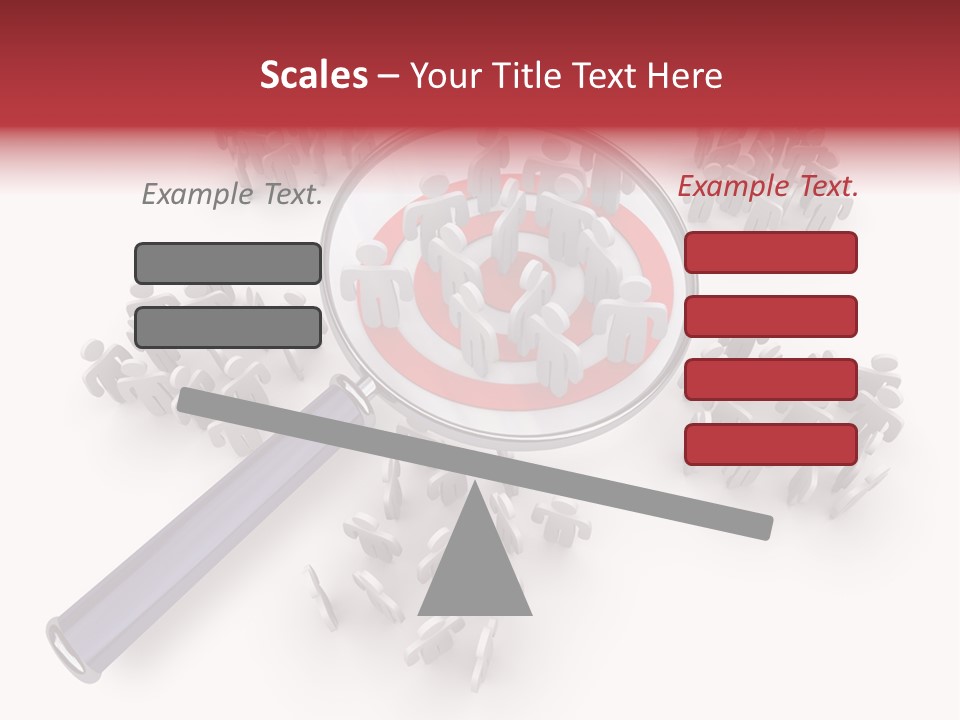 Portrait Of A Young Puppy Purebred Rottweiler In A Garden PowerPoint Template