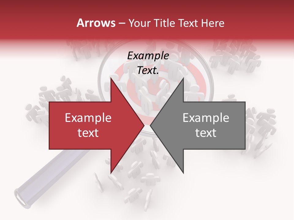 Portrait Of A Young Puppy Purebred Rottweiler In A Garden PowerPoint Template