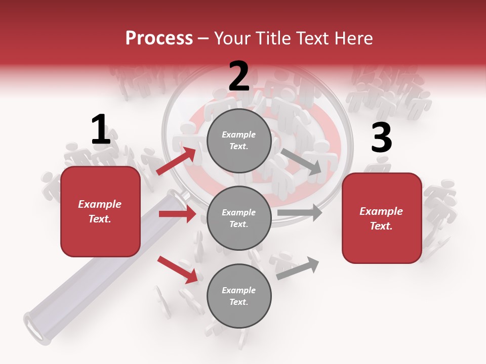 Portrait Of A Young Puppy Purebred Rottweiler In A Garden PowerPoint Template