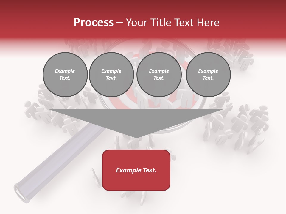 Portrait Of A Young Puppy Purebred Rottweiler In A Garden PowerPoint Template