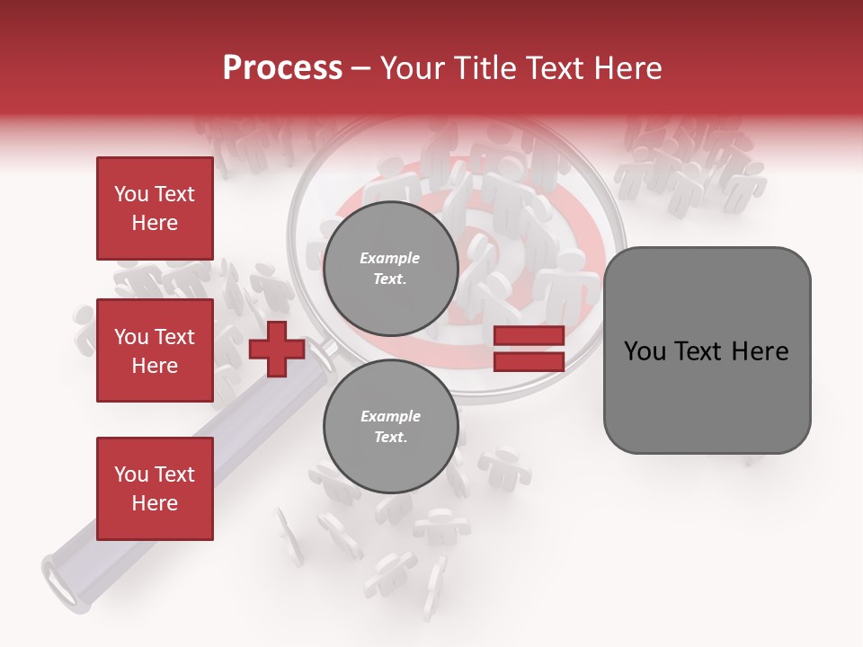 Portrait Of A Young Puppy Purebred Rottweiler In A Garden PowerPoint Template