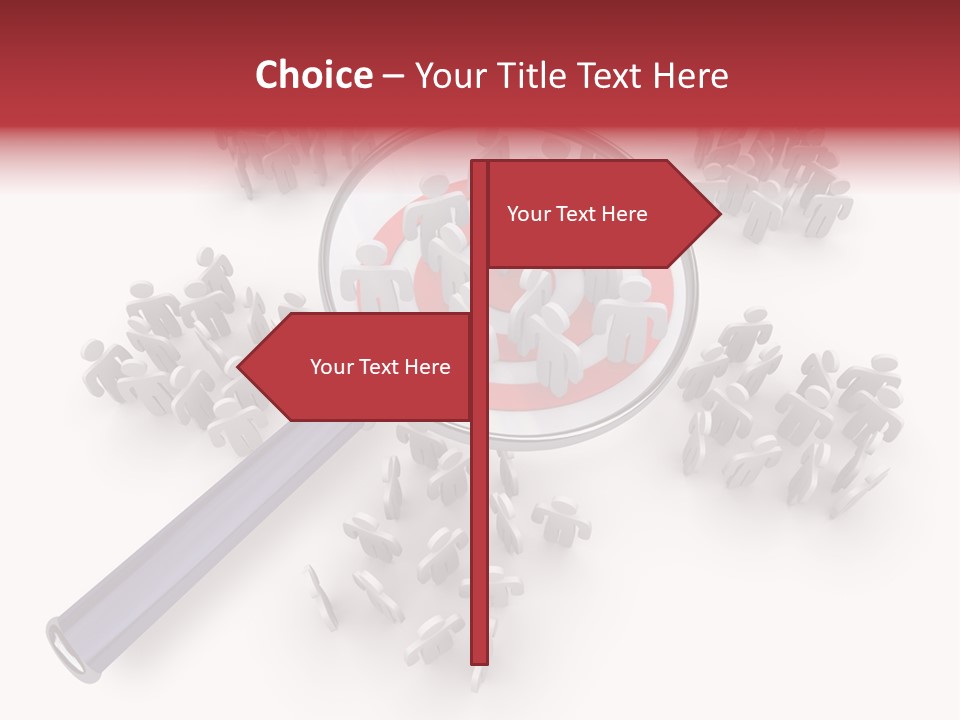 Portrait Of A Young Puppy Purebred Rottweiler In A Garden PowerPoint Template