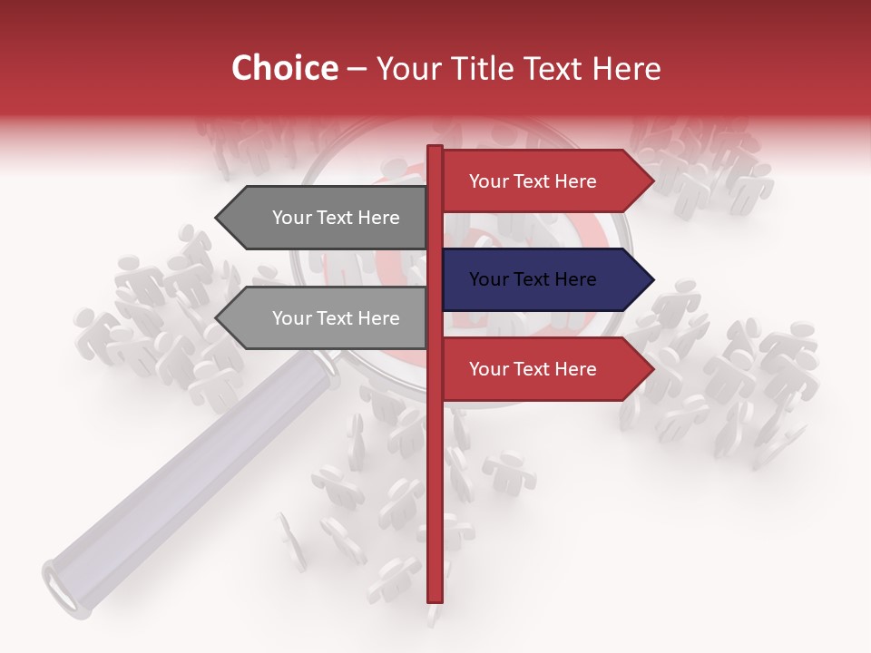 Portrait Of A Young Puppy Purebred Rottweiler In A Garden PowerPoint Template