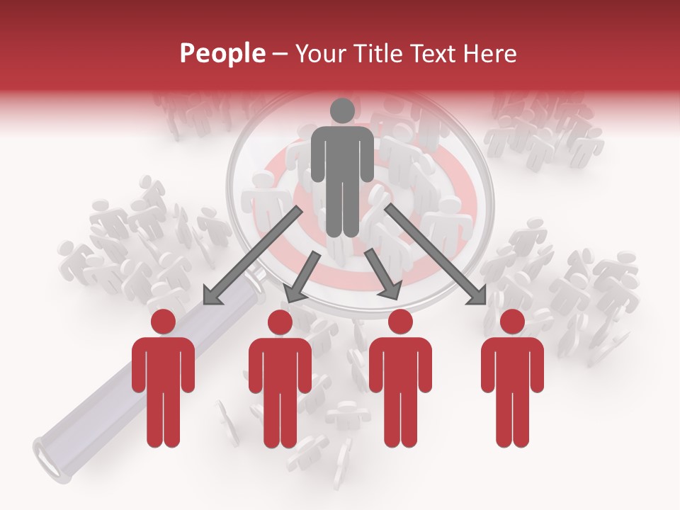 Portrait Of A Young Puppy Purebred Rottweiler In A Garden PowerPoint Template