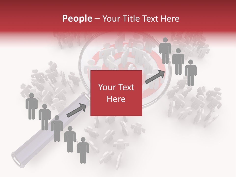 Portrait Of A Young Puppy Purebred Rottweiler In A Garden PowerPoint Template