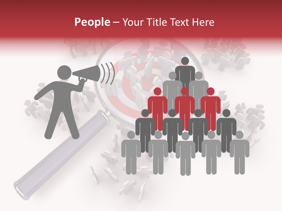 Portrait Of A Young Puppy Purebred Rottweiler In A Garden PowerPoint Template