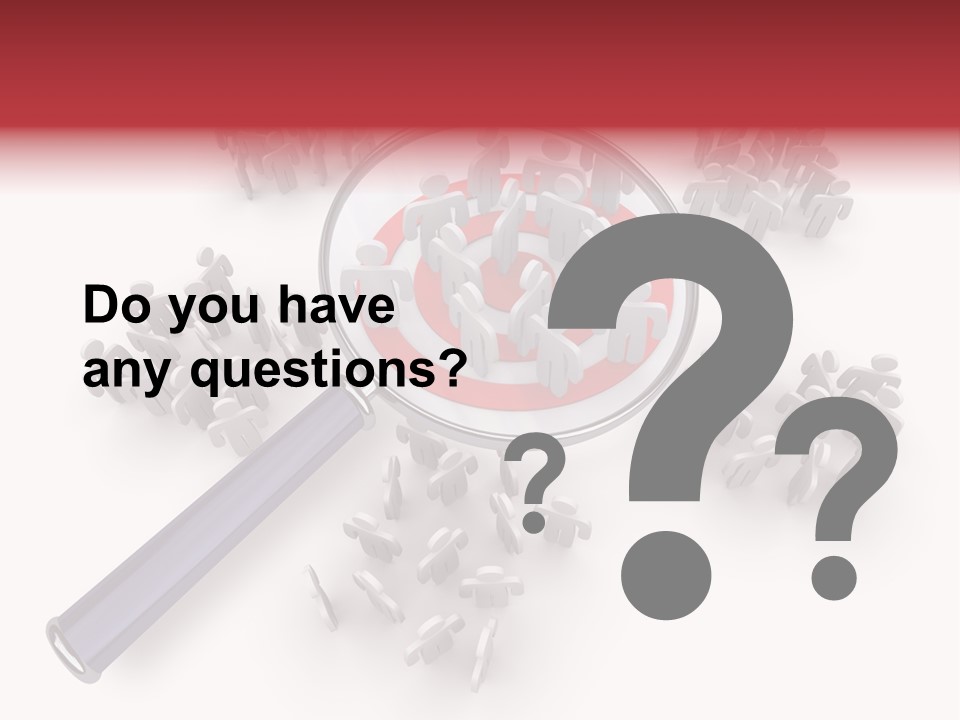 Portrait Of A Young Puppy Purebred Rottweiler In A Garden PowerPoint Template