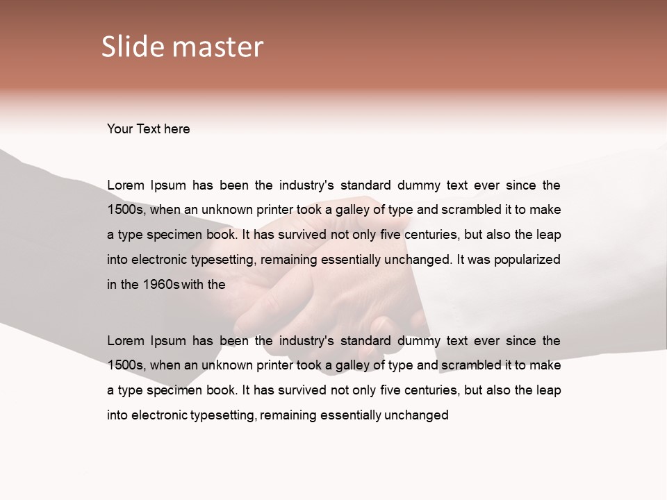 Pin With Check-Box PowerPoint Template