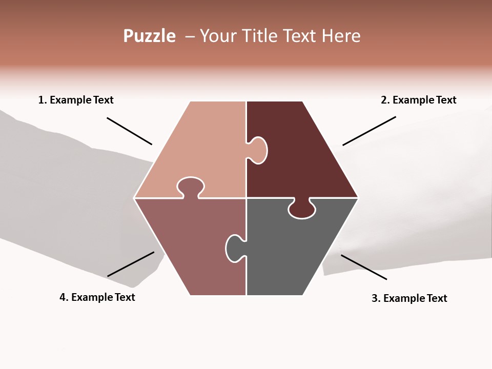 Pin With Check-Box PowerPoint Template