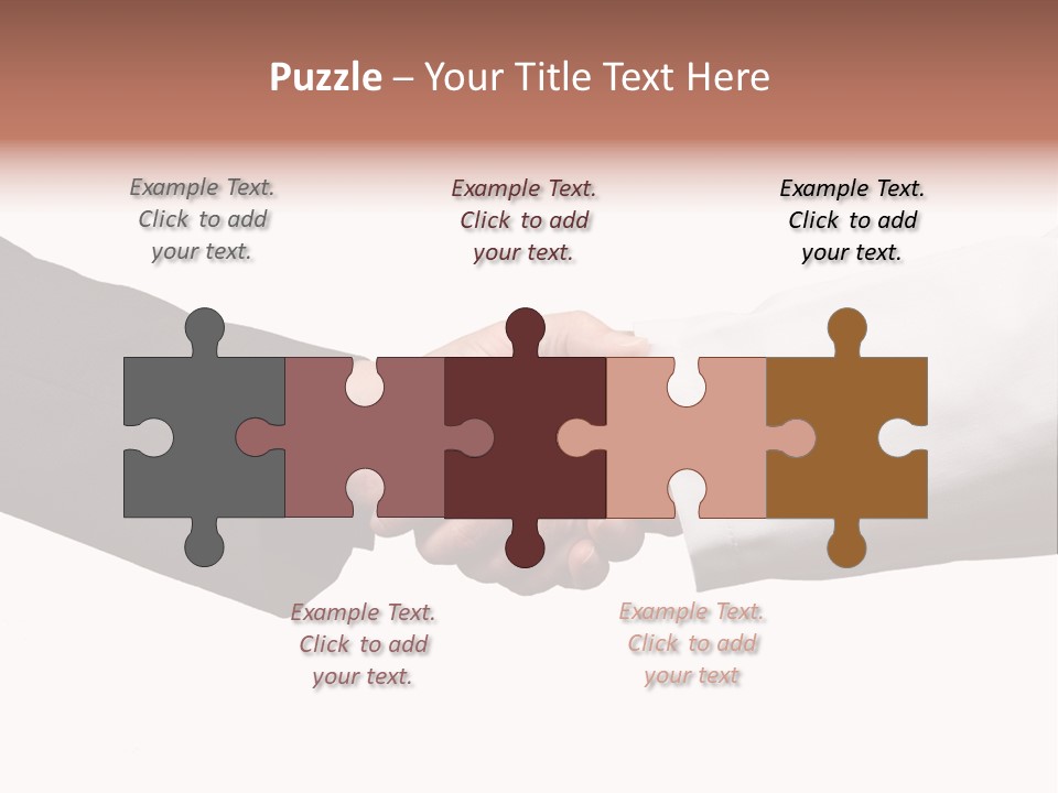 Pin With Check-Box PowerPoint Template