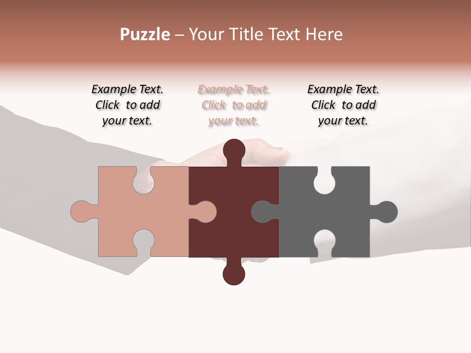 Pin With Check-Box PowerPoint Template
