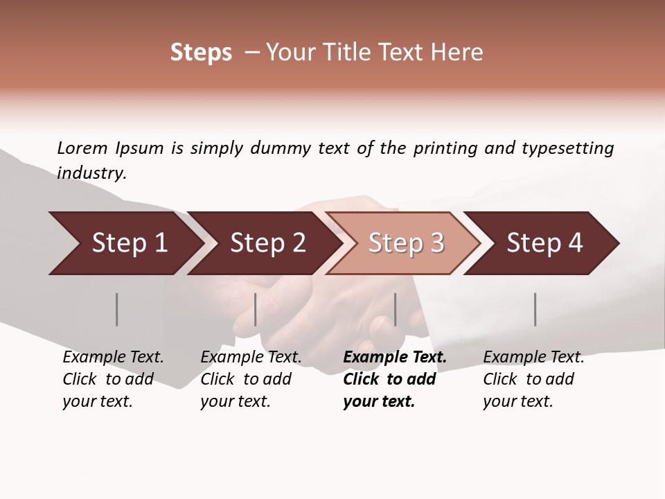 Pin With Check-Box PowerPoint Template