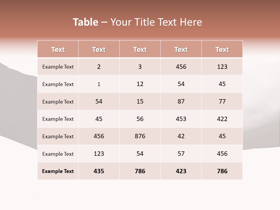 Pin With Check-Box PowerPoint Template