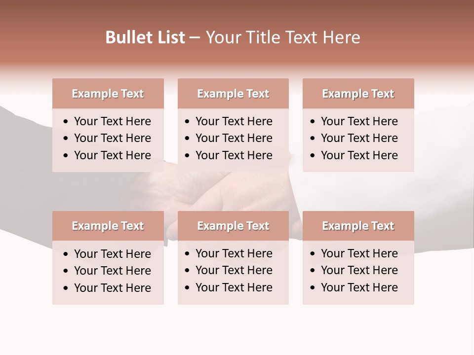 Pin With Check-Box PowerPoint Template