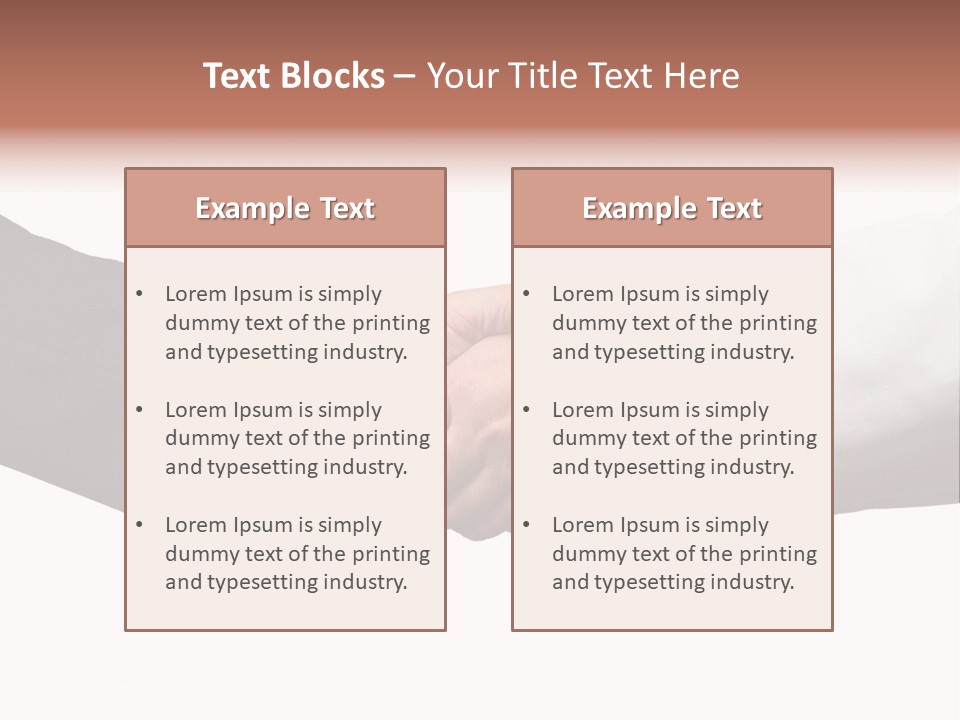 Pin With Check-Box PowerPoint Template