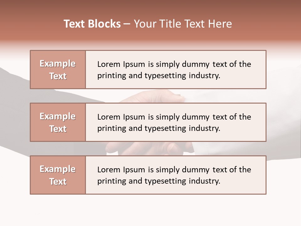 Pin With Check-Box PowerPoint Template