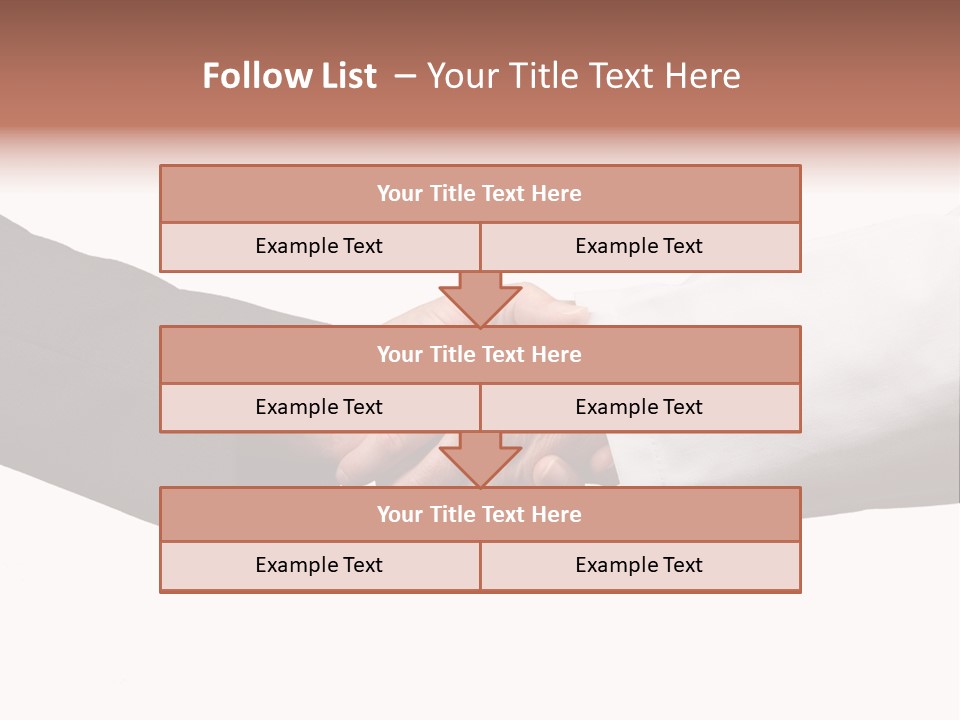 Pin With Check-Box PowerPoint Template