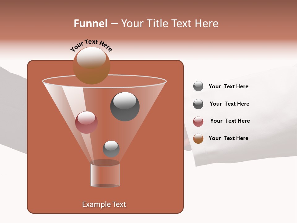 Pin With Check-Box PowerPoint Template