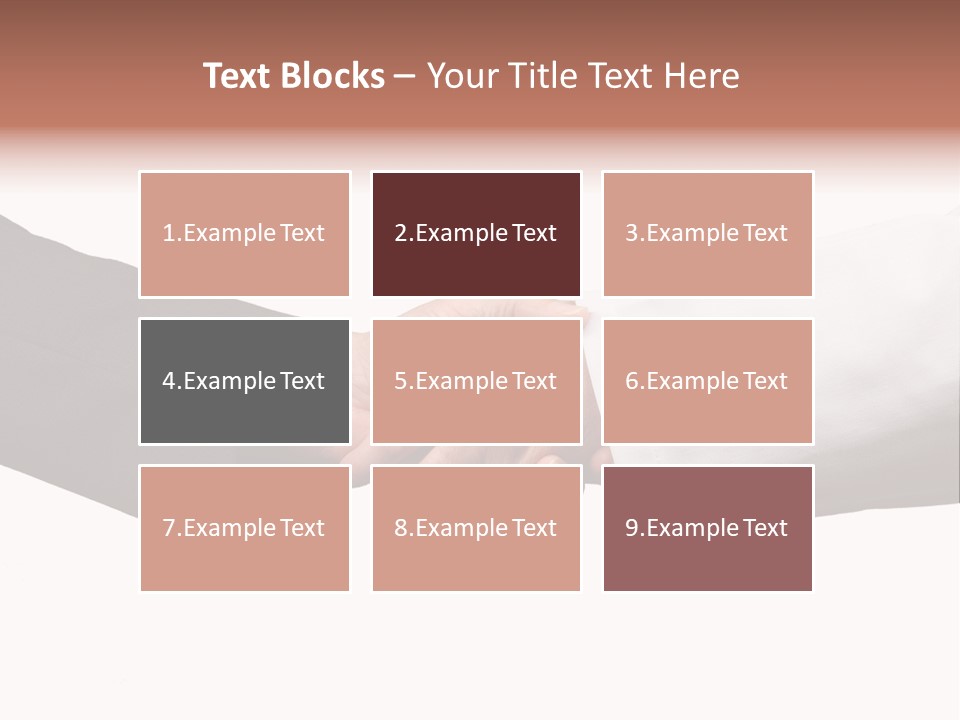 Pin With Check-Box PowerPoint Template