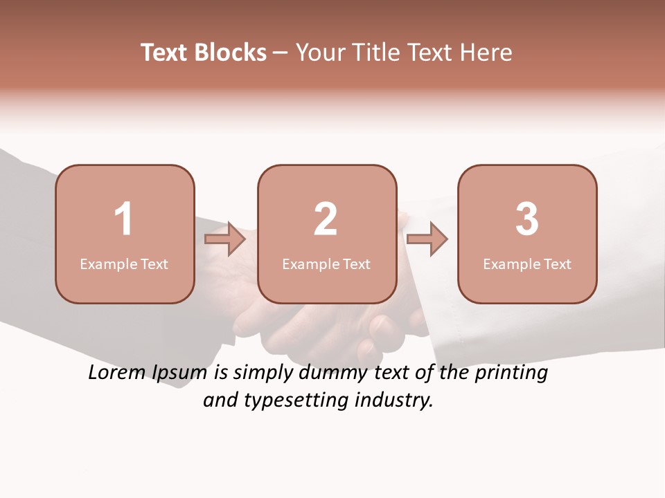Pin With Check-Box PowerPoint Template