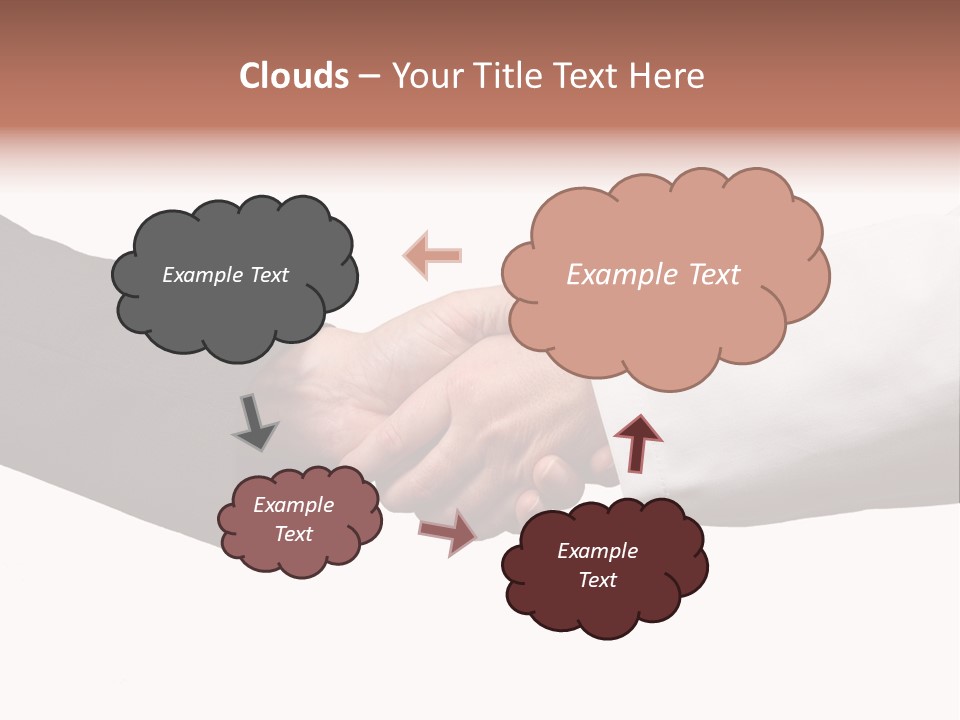 Pin With Check-Box PowerPoint Template