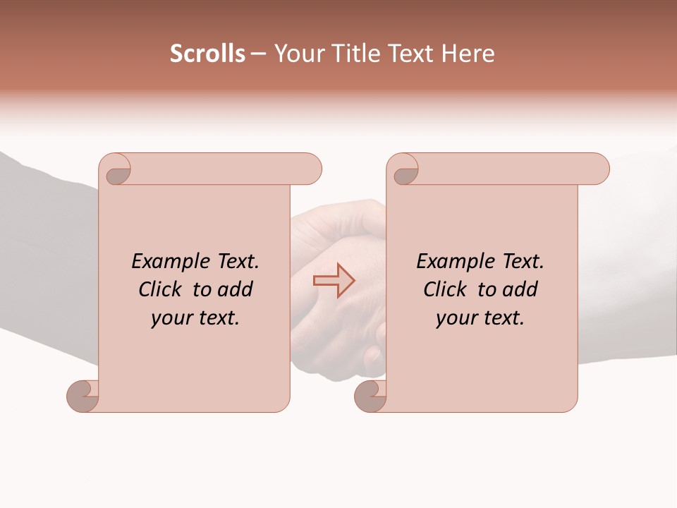 Pin With Check-Box PowerPoint Template