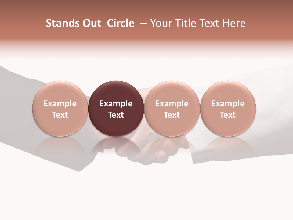 Pin With Check-Box PowerPoint Template