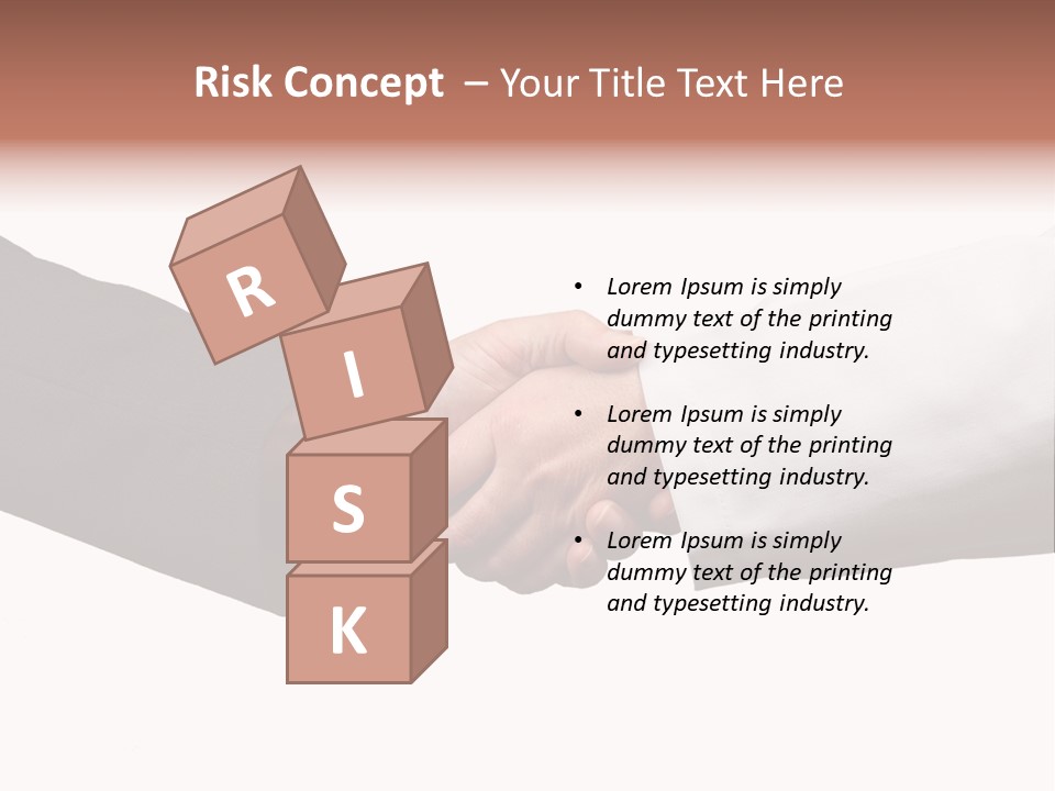 Pin With Check-Box PowerPoint Template