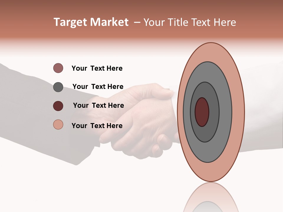 Pin With Check-Box PowerPoint Template