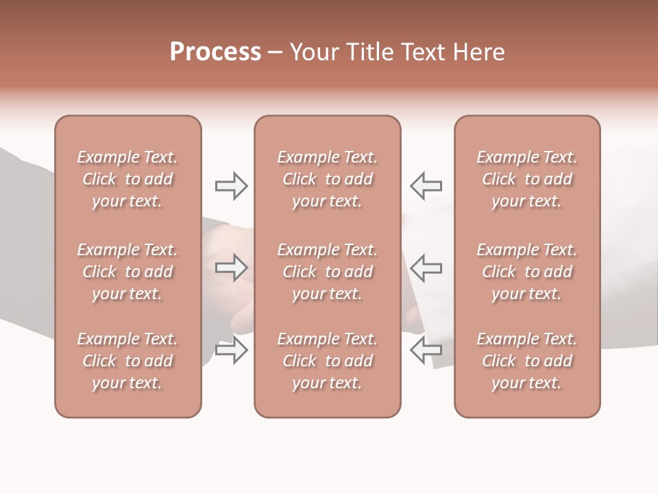Pin With Check-Box PowerPoint Template