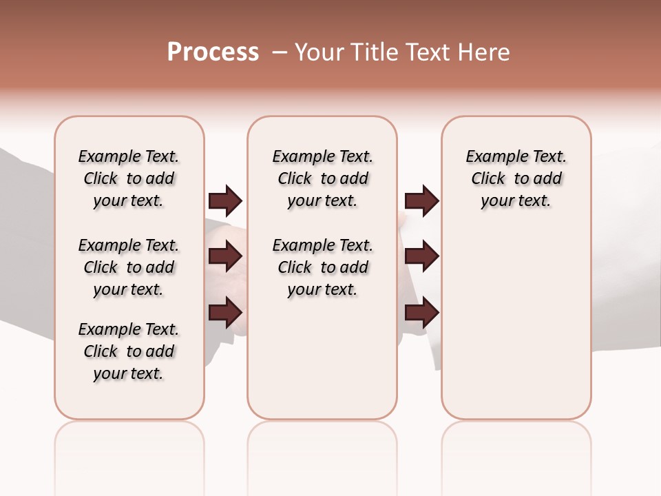 Pin With Check-Box PowerPoint Template