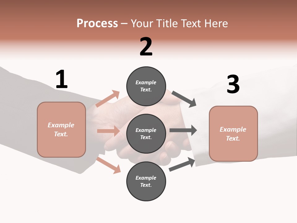 Pin With Check-Box PowerPoint Template