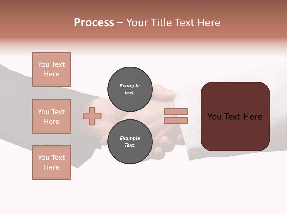 Pin With Check-Box PowerPoint Template