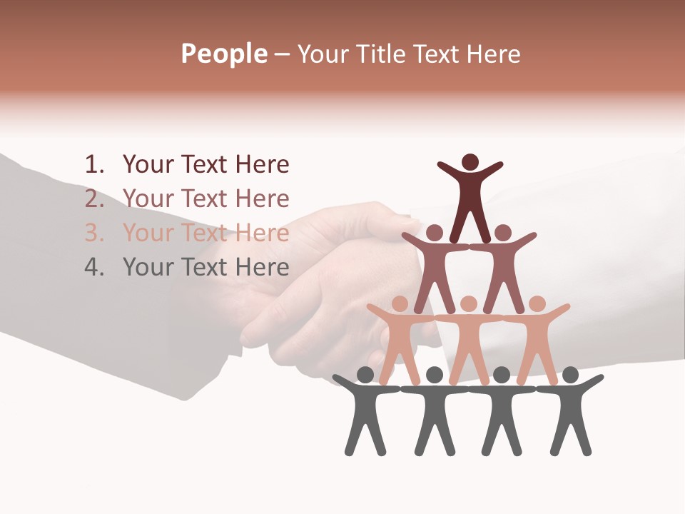 Pin With Check-Box PowerPoint Template