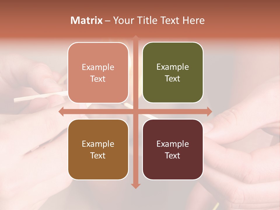 Three Naughty Boys Playing With Fire In The House PowerPoint Template