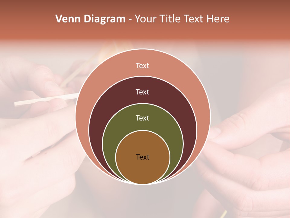 Three Naughty Boys Playing With Fire In The House PowerPoint Template