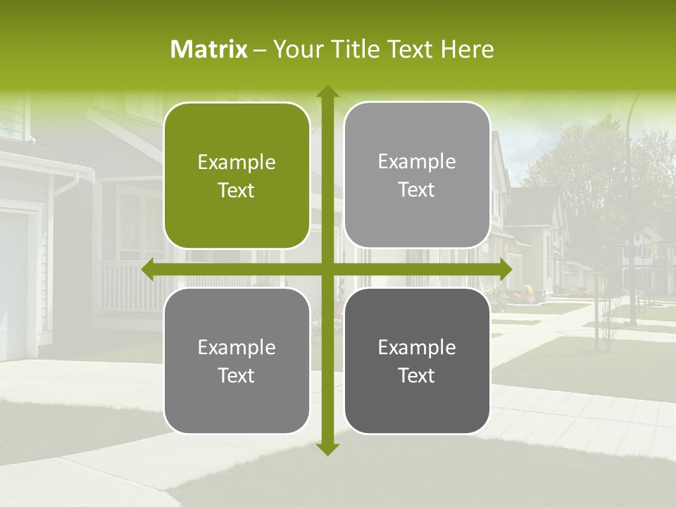 Pointing Hand On White Background PowerPoint Template