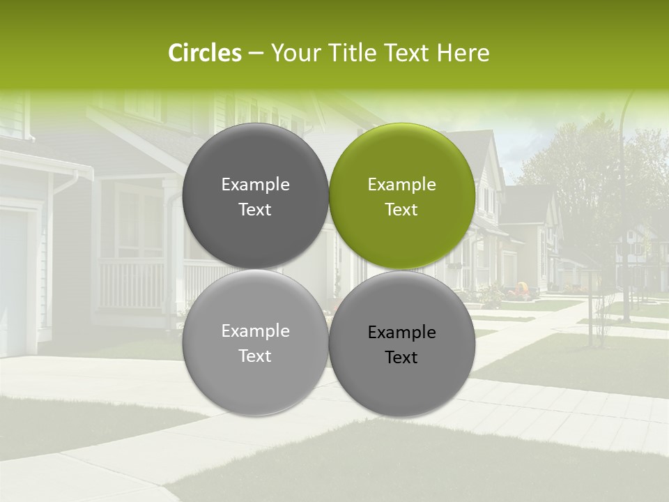 Pointing Hand On White Background PowerPoint Template