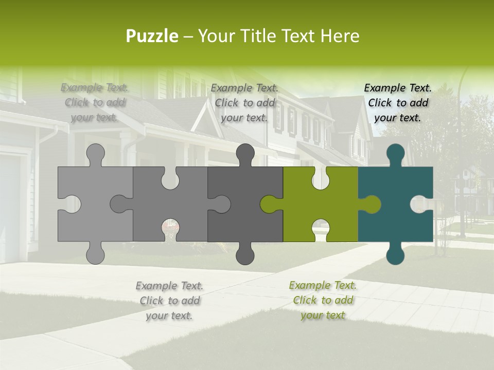 Pointing Hand On White Background PowerPoint Template