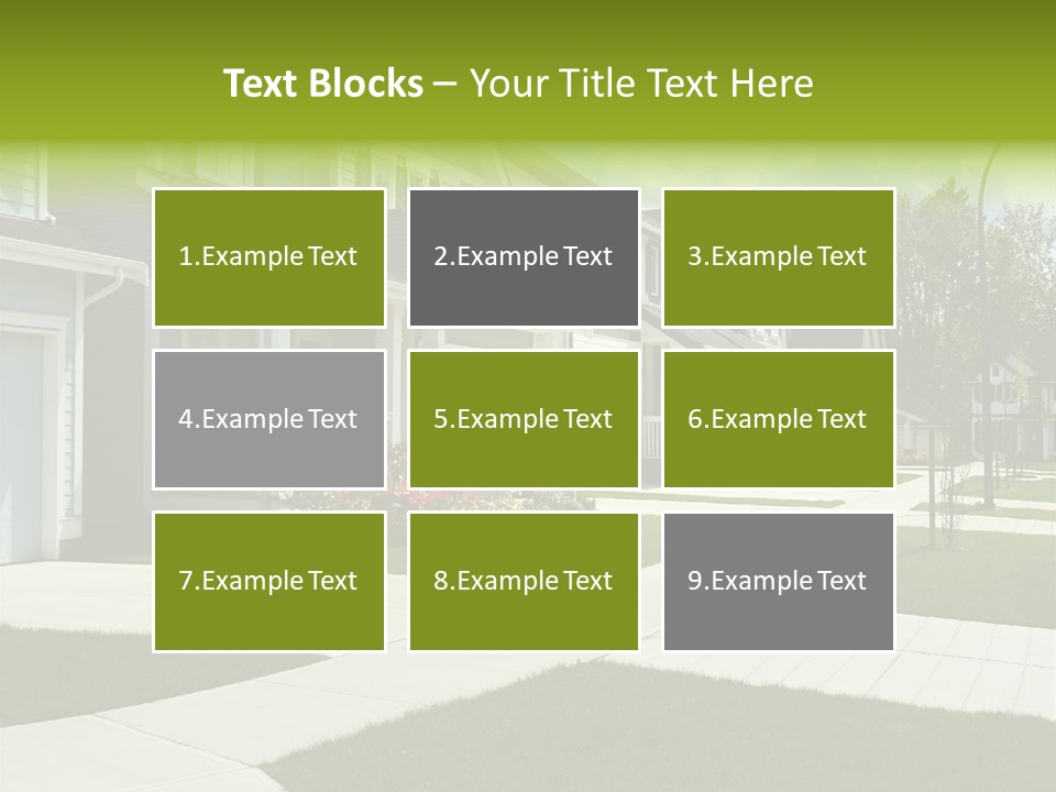 Pointing Hand On White Background PowerPoint Template