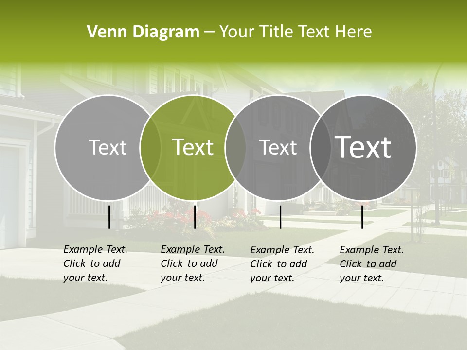 Pointing Hand On White Background PowerPoint Template