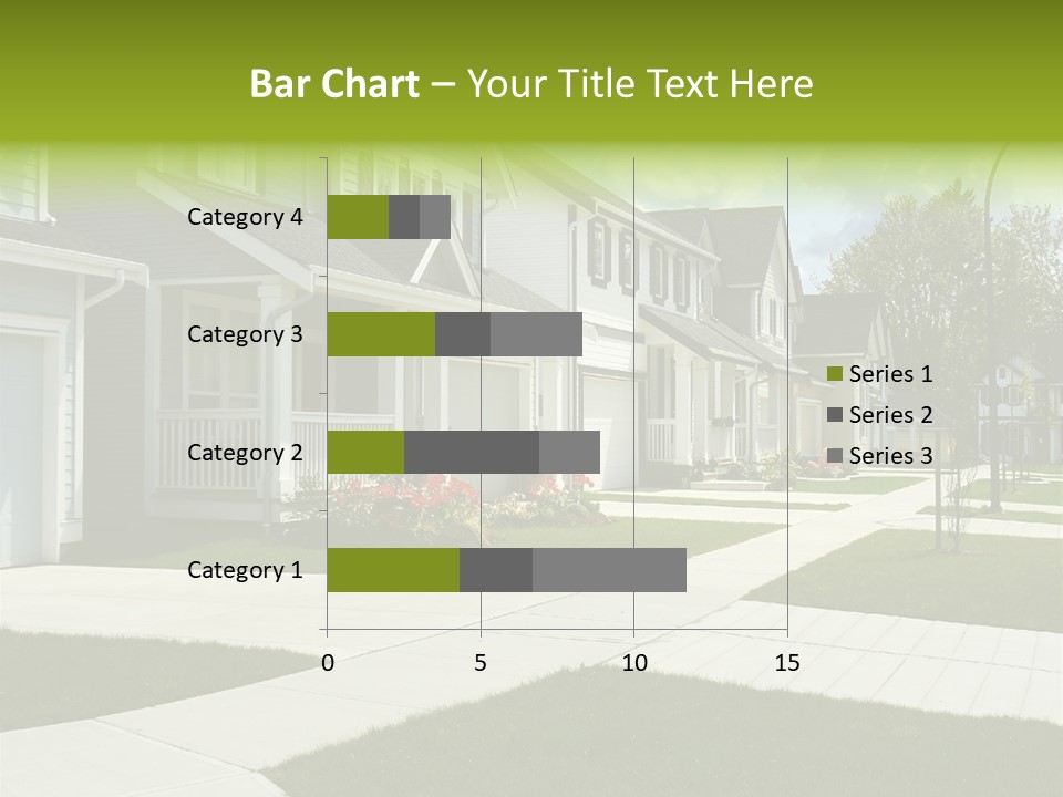 Pointing Hand On White Background PowerPoint Template