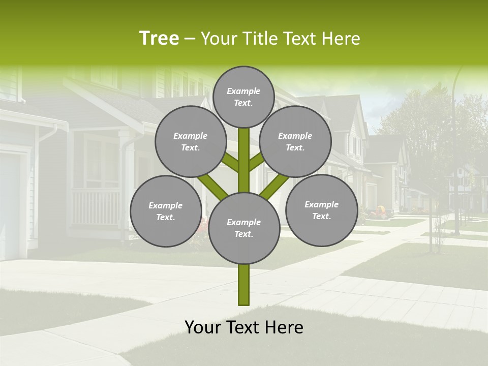 Pointing Hand On White Background PowerPoint Template